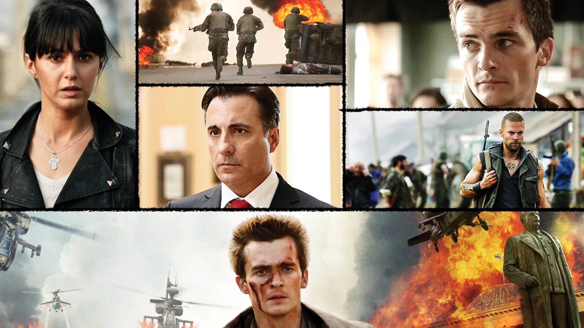 5 Days of War