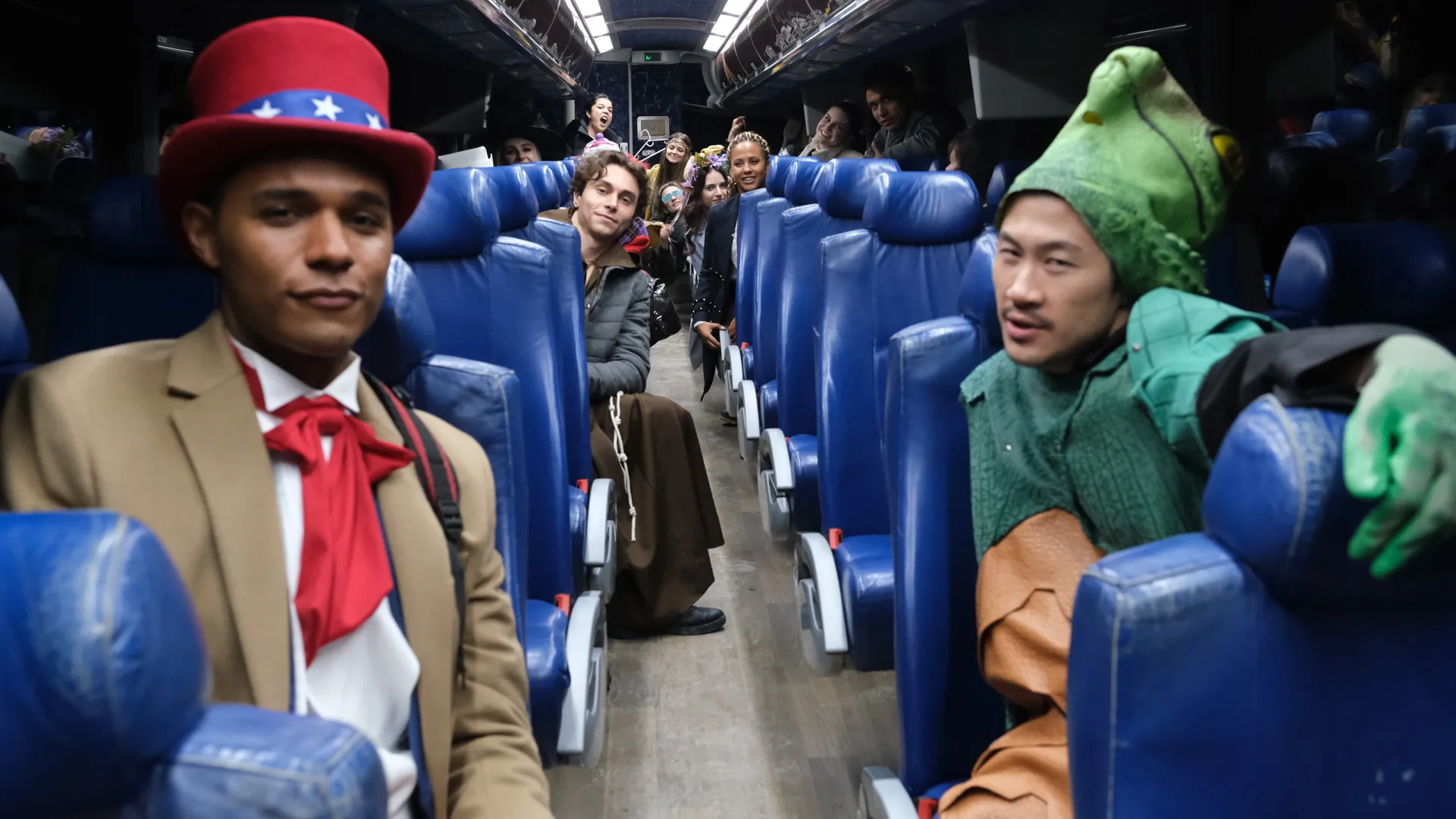 Terror Train (2022)