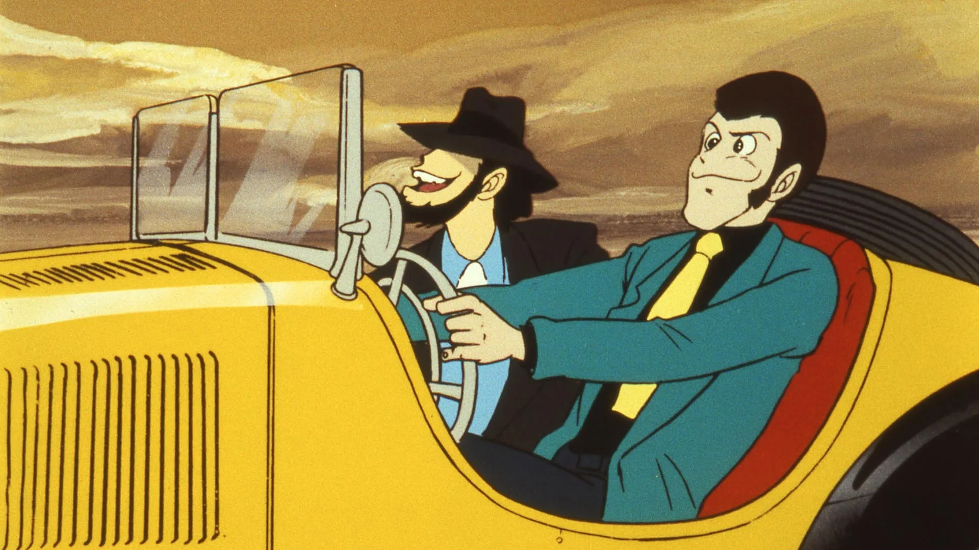 Lupin the 3rd Parte 1