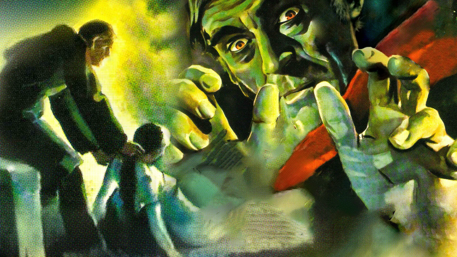 The Body Snatcher