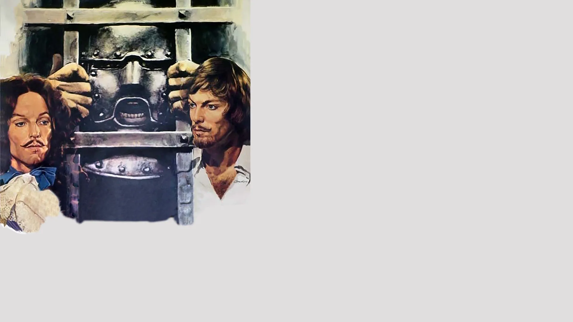 The Man In The Iron Mask (1977)
