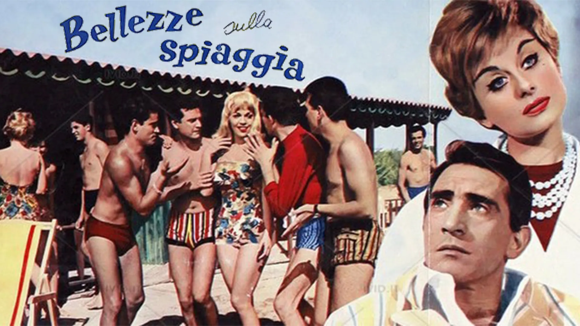 Bellezze sulla spiaggia