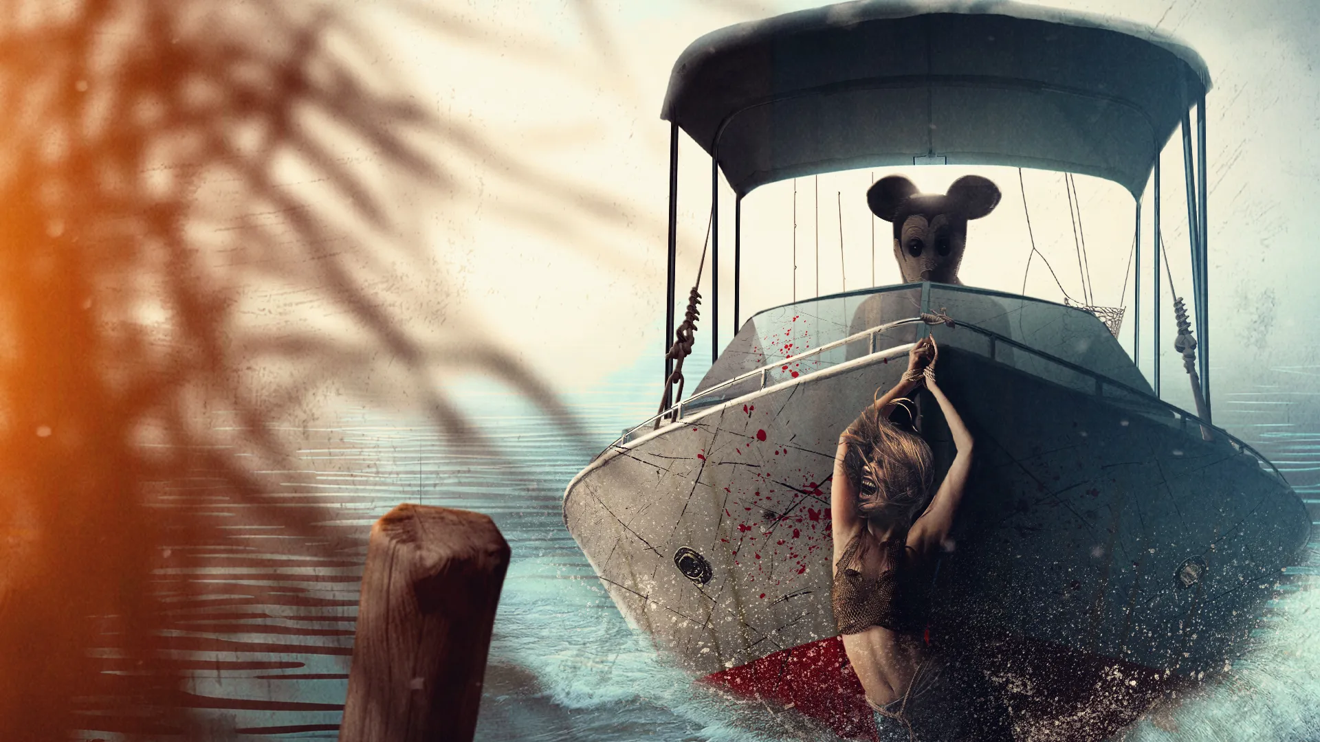 Mouseboat Massacre