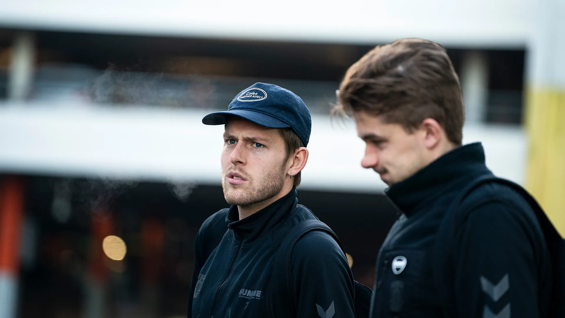 Spillerportrætter