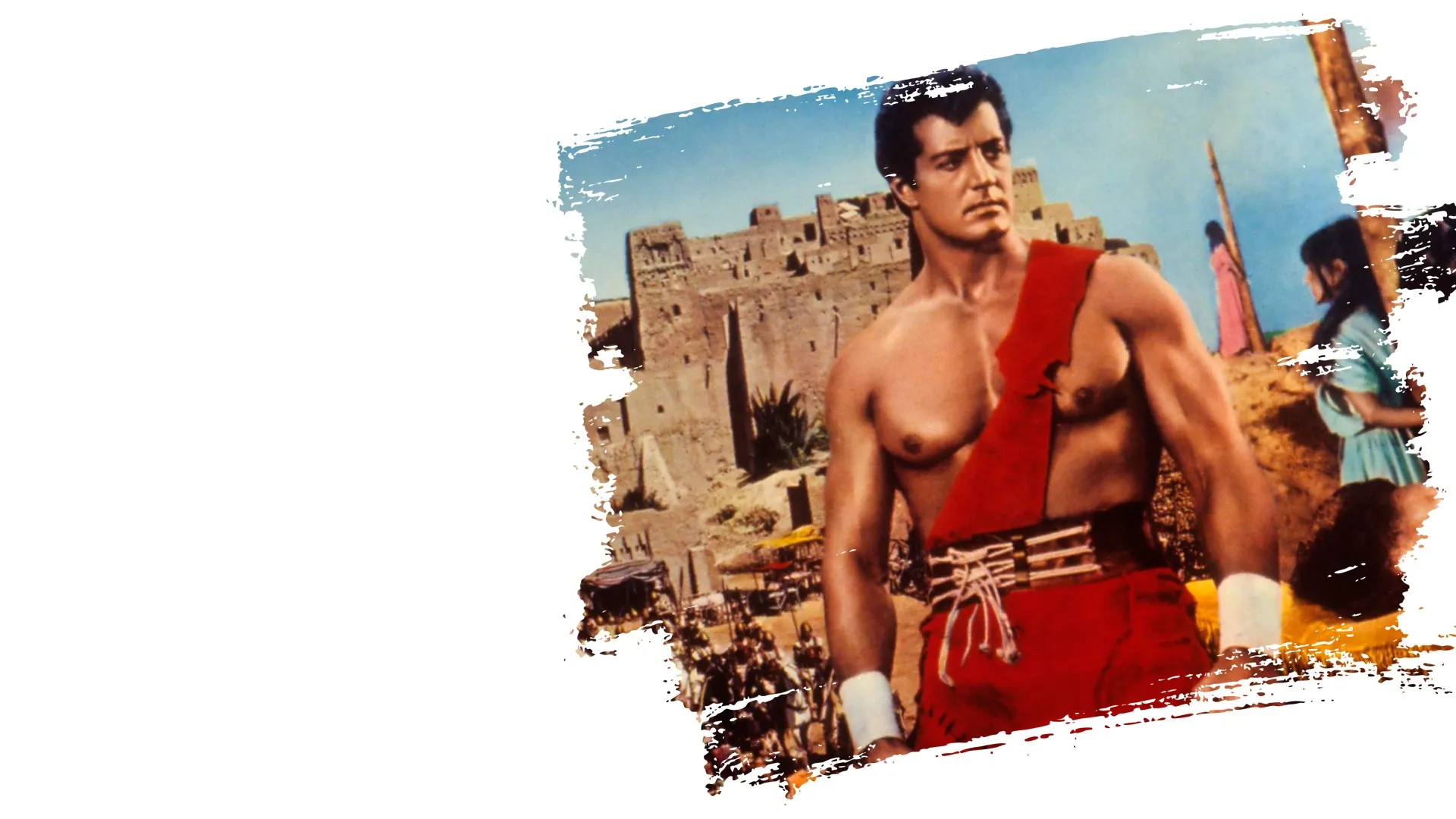 Hercule contre les tyrans de Babylone