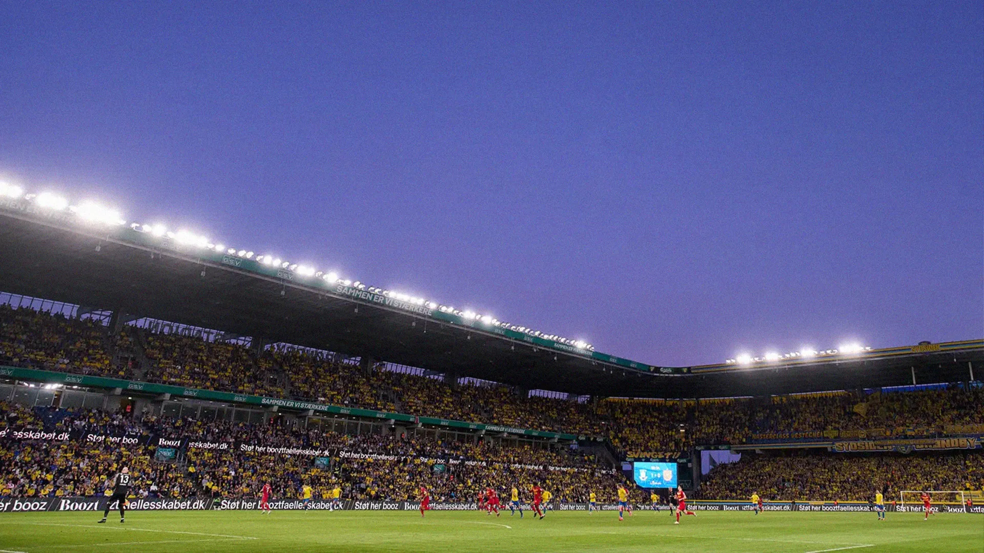 Sportsdirektørerne