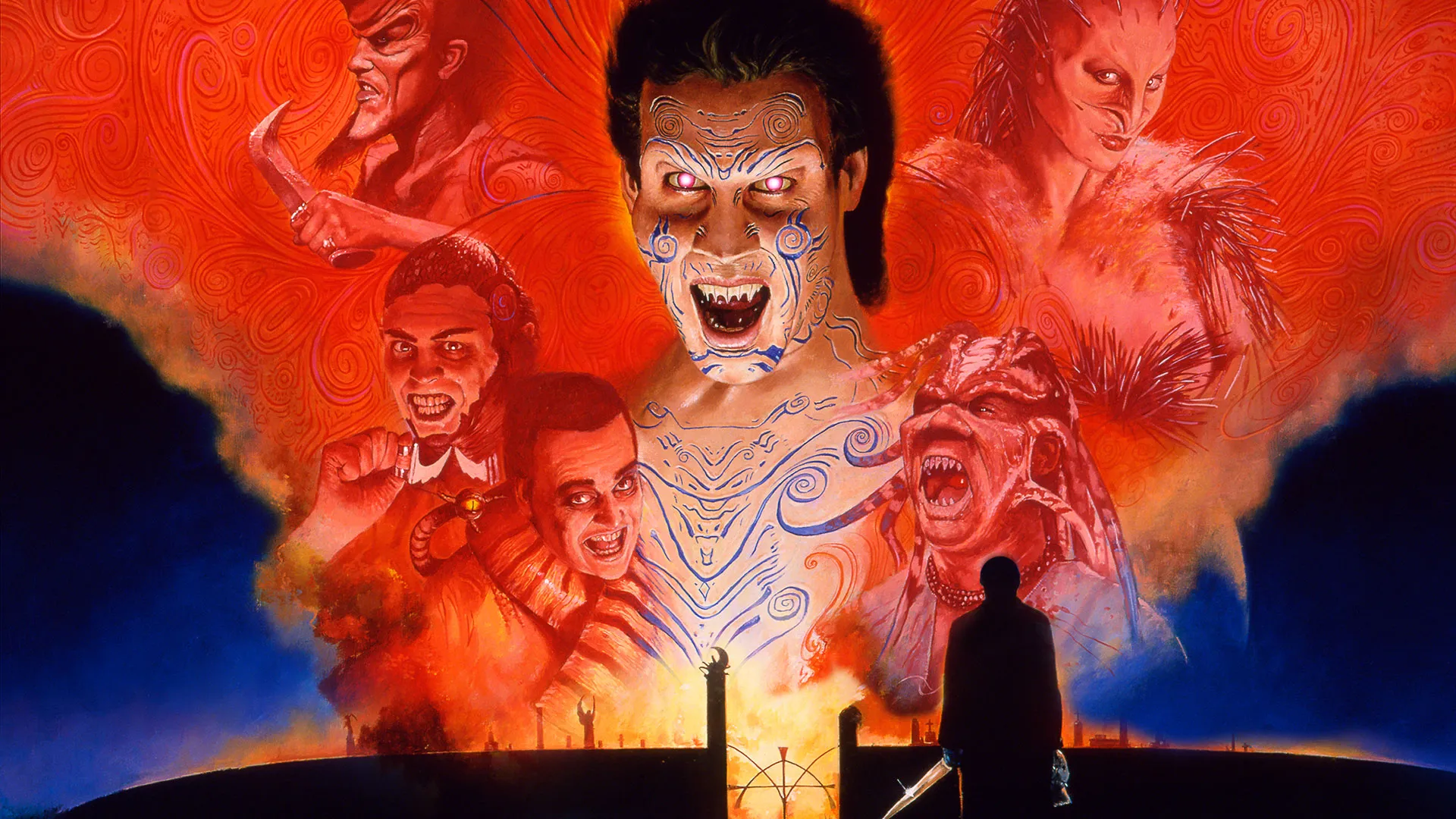 Nightbreed: Theatrical Cut