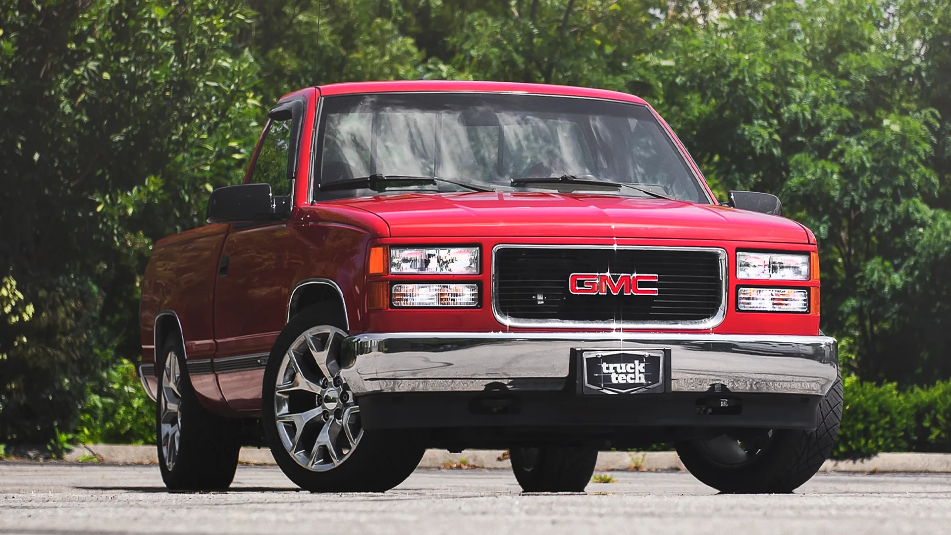 PowerNation: 1988 Chevy K1500