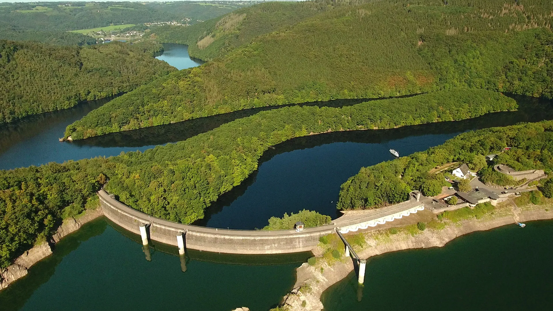 Teeming With Wildlife - Dams In Germany