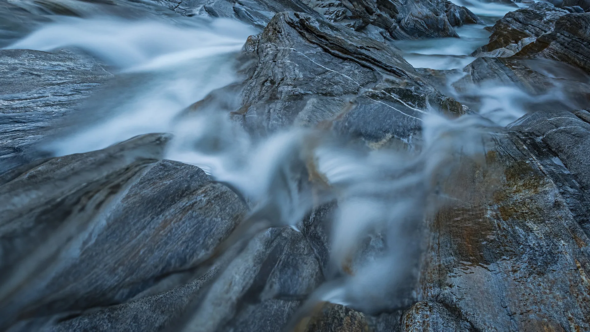 Wild Alpine Rivers