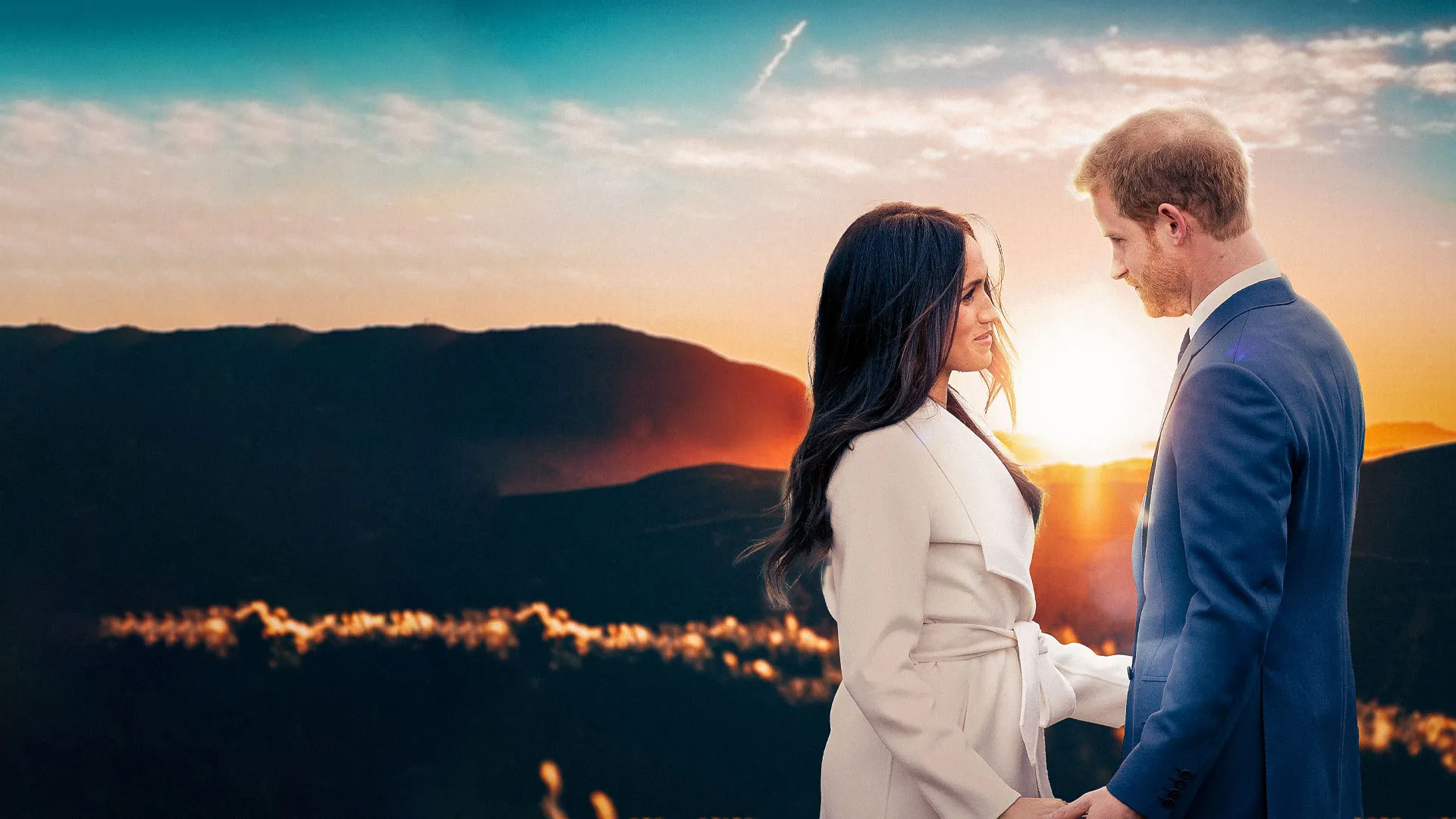 Harry & Meghan L'histoire complète : Le Mariage