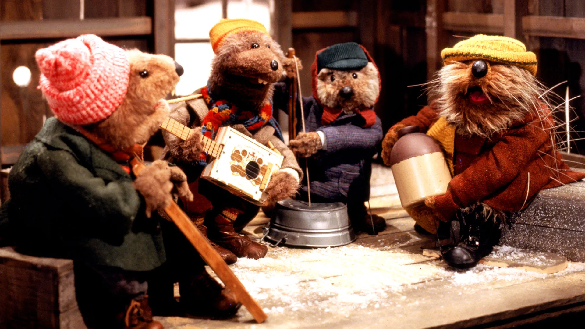 Emmet Otter's Jug Band Christmas
