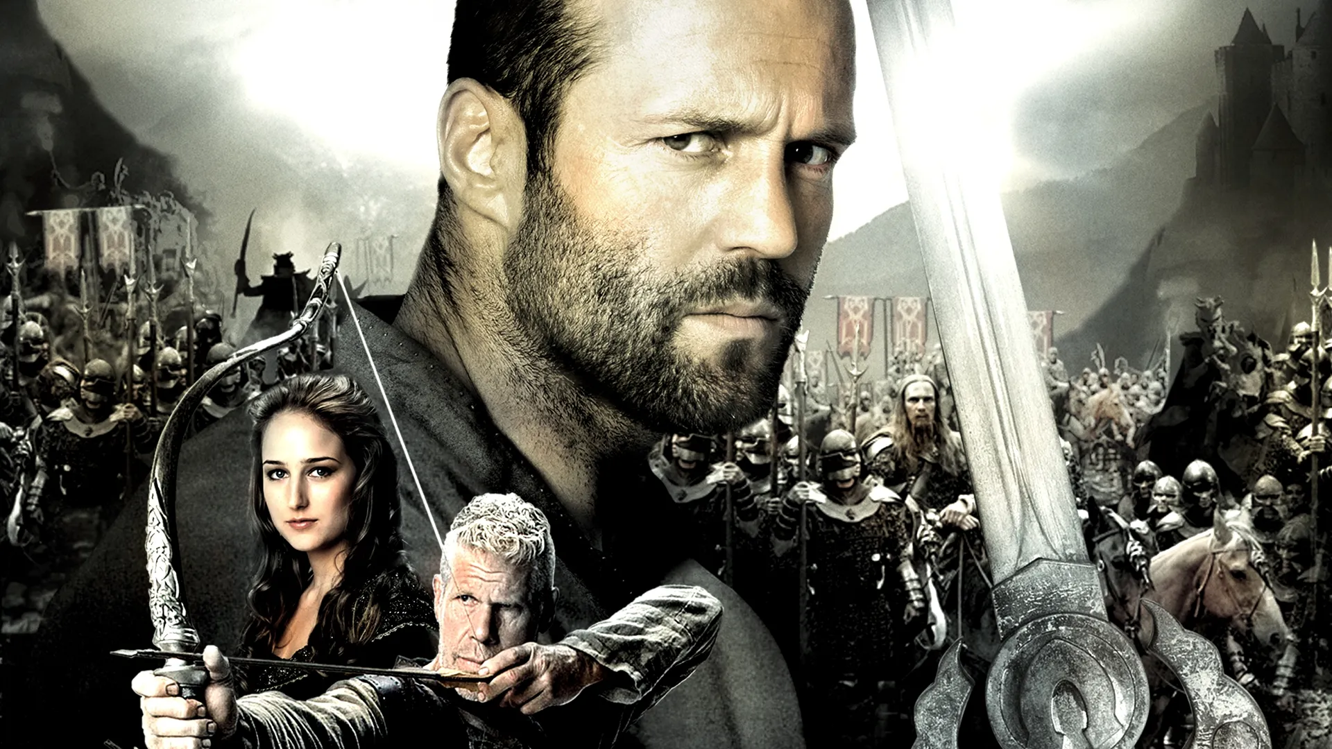 In The Name Of The King: A Dungeon Siege Tale