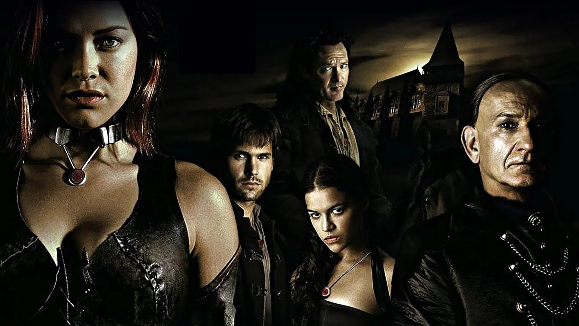 Bloodrayne