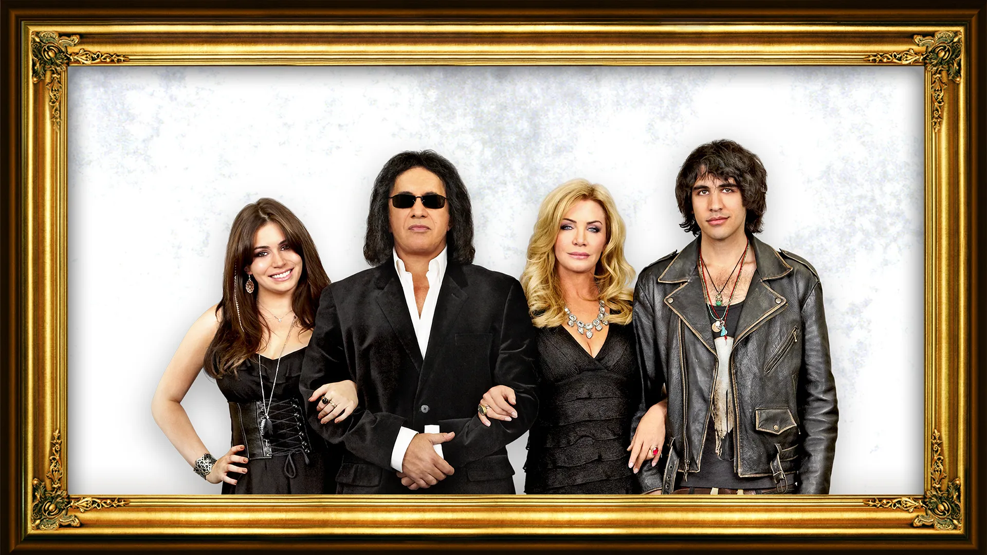 Gene Simmons Family Jewels