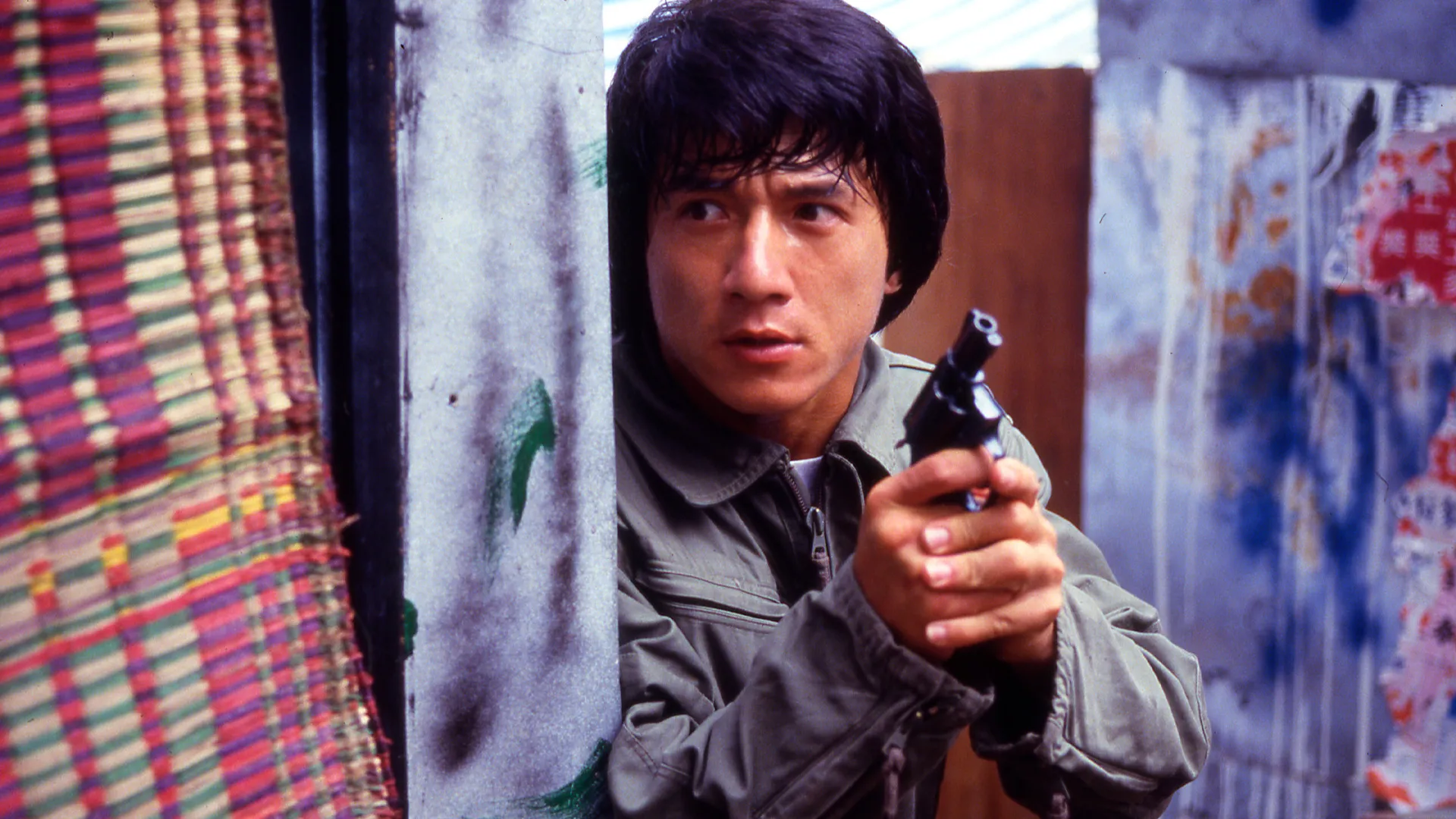 Police Story - A Guerra das Drogas