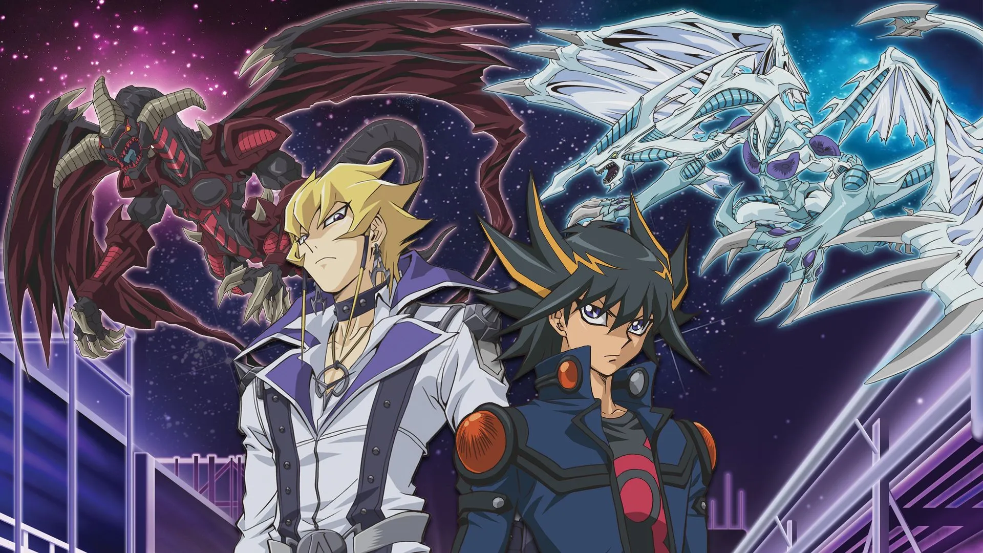 Yu-Gi-Oh! 5D