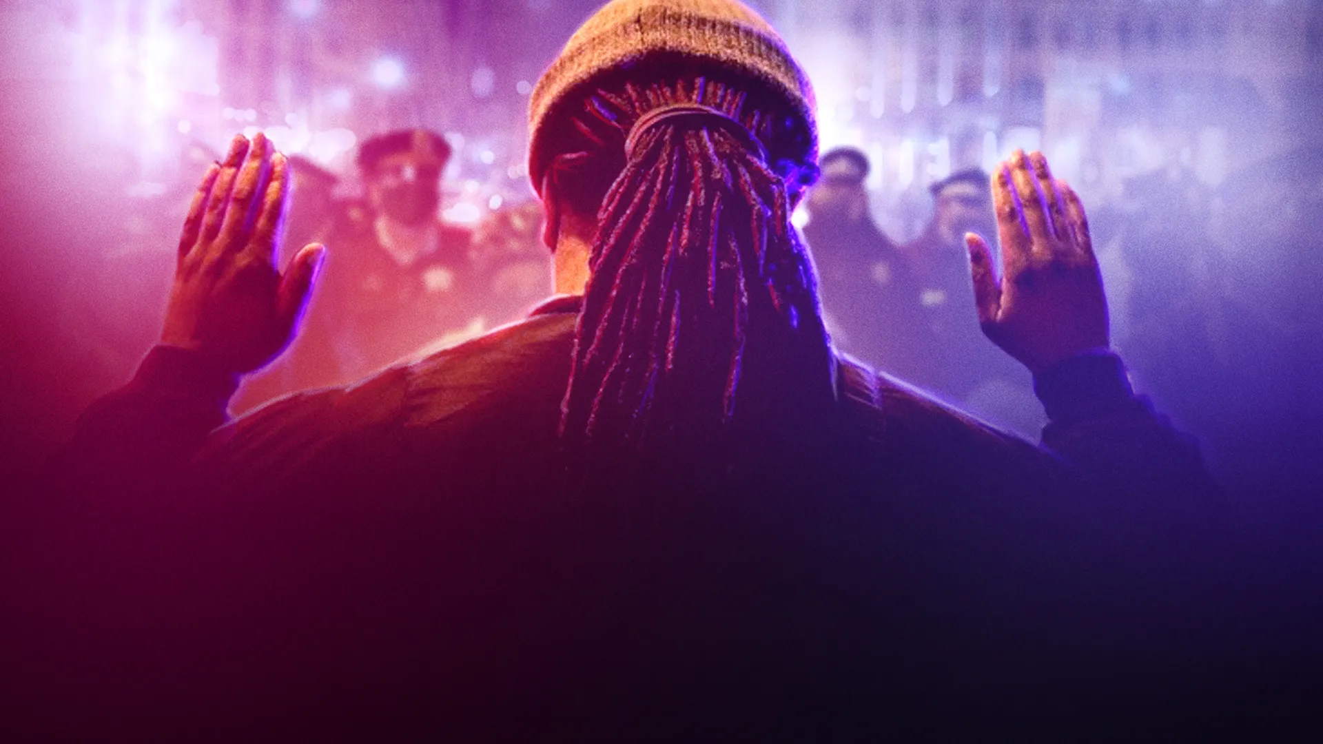 Use of Force: The Policing of Black America