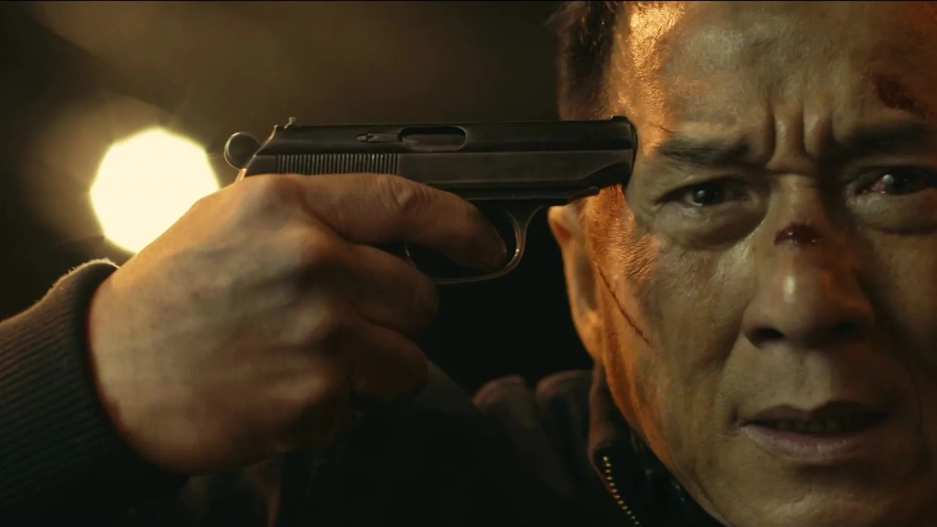 Police Story 2013