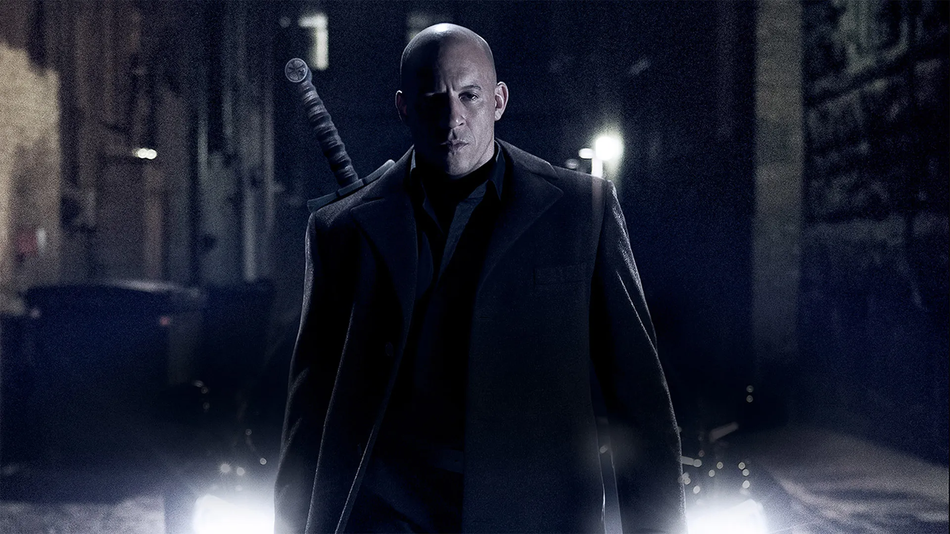 The Last Witch Hunter