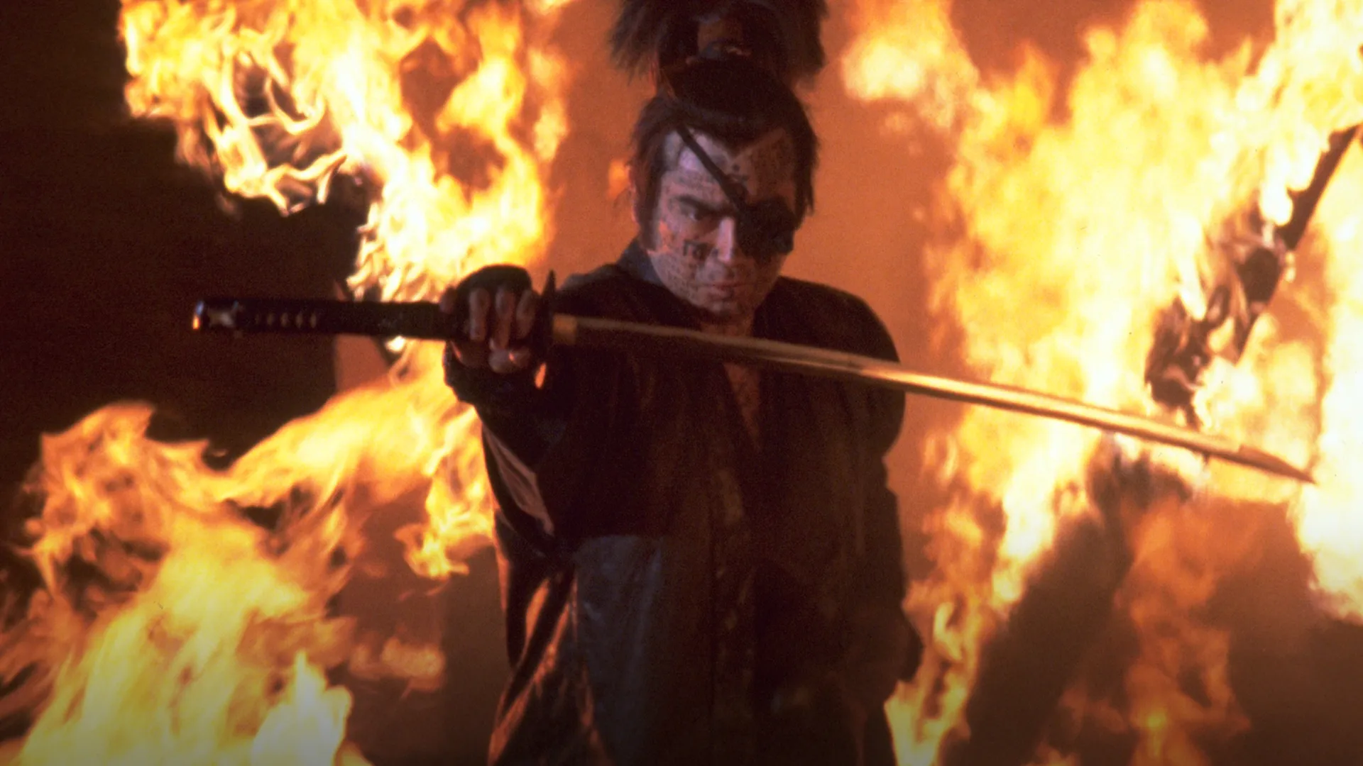 Samurai Reincarnation