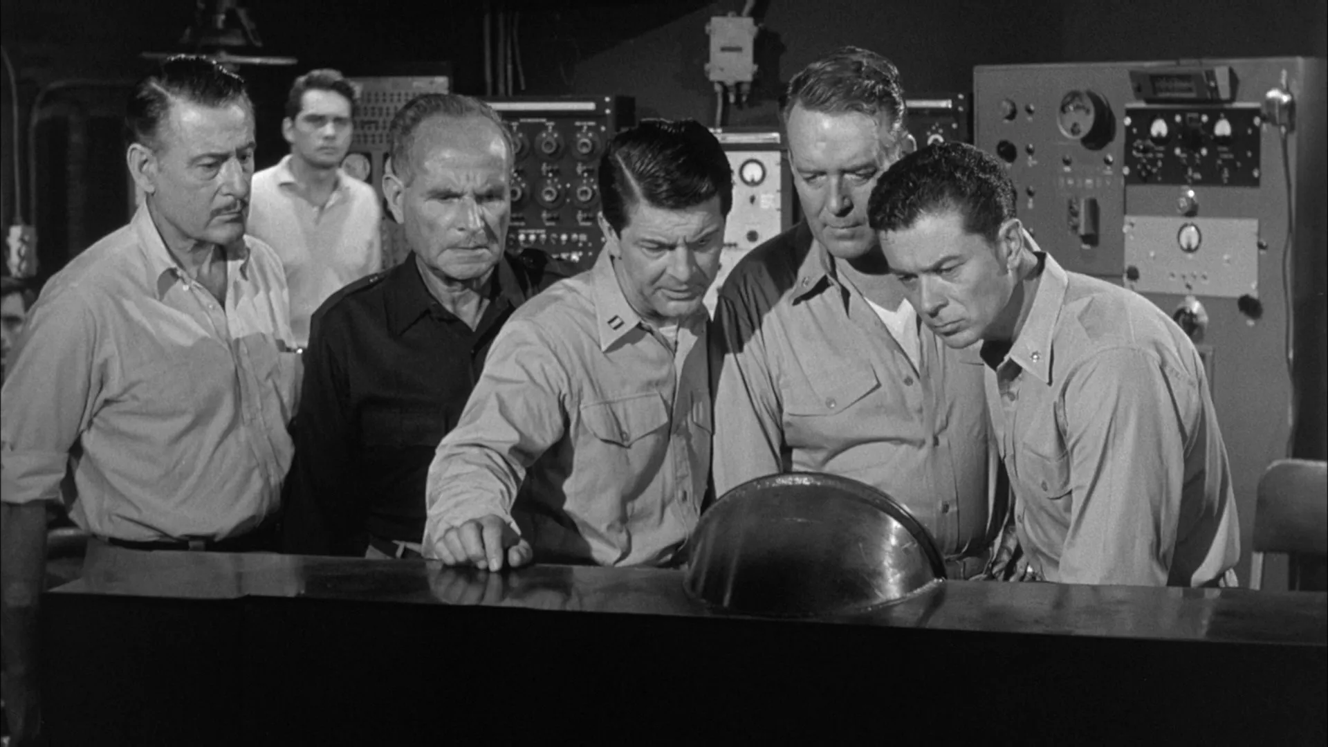 The Atomic Submarine