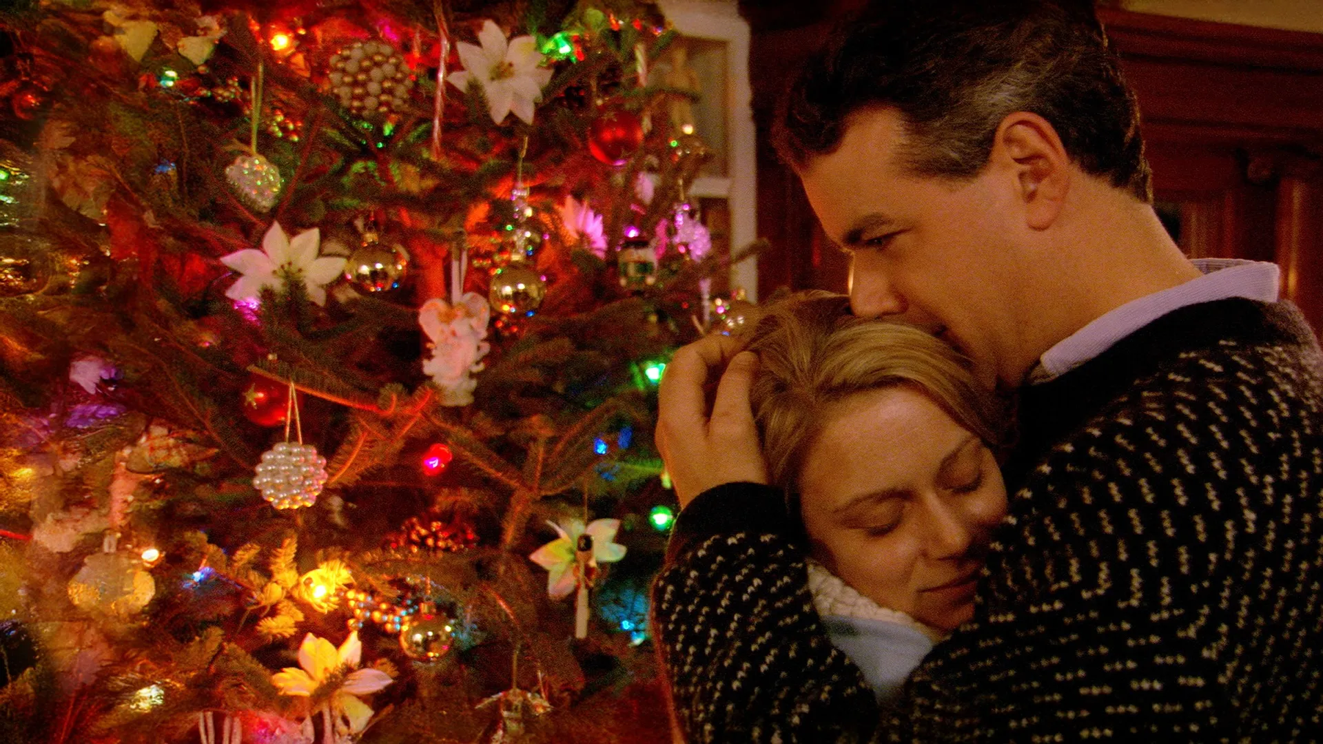 Navidad con los Maxwells