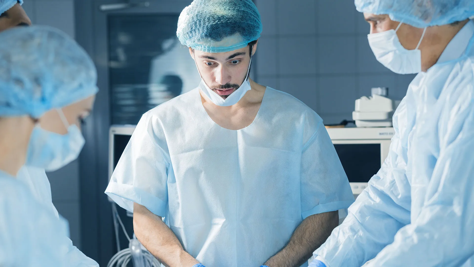 Untold Stories of the E.R.: Worst Day Ever