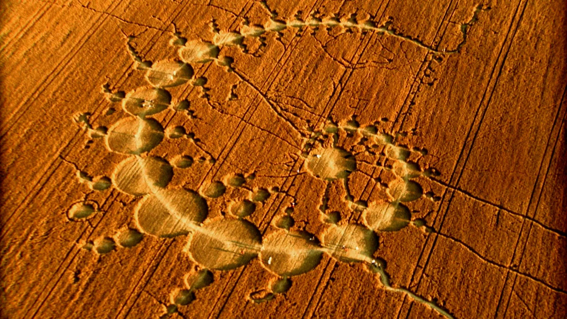 Top 10 Secrets and Mysteries