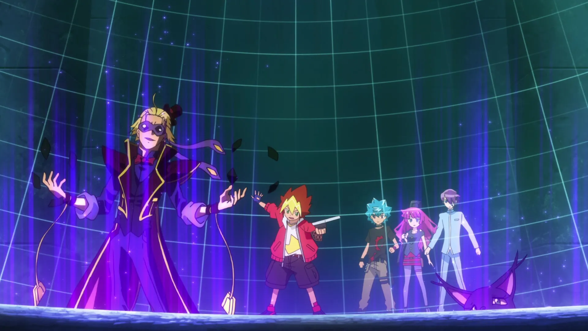 Yu-Gi-Oh! SEVENS
