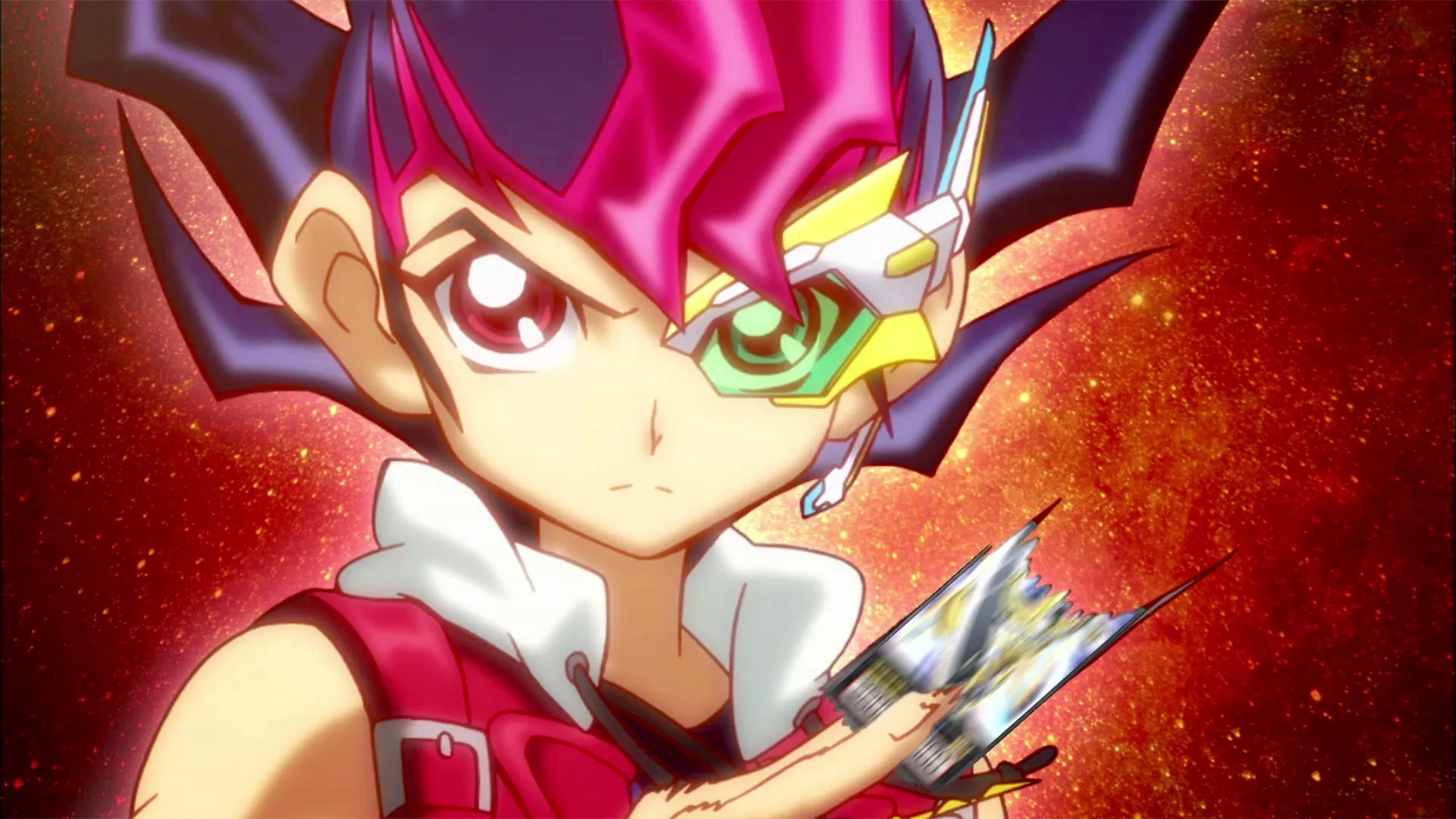 Yu-Gi-Oh! Zexal