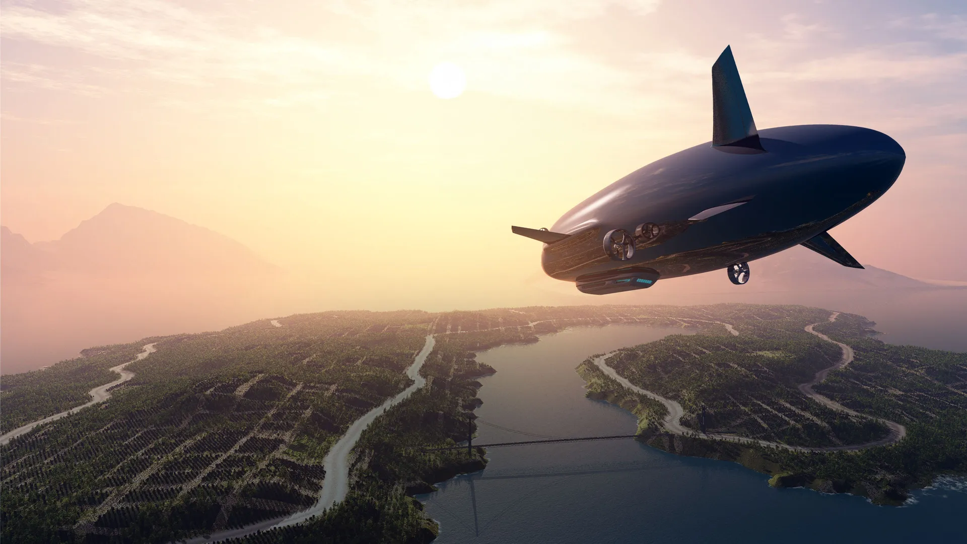 Airships: Back to the Future