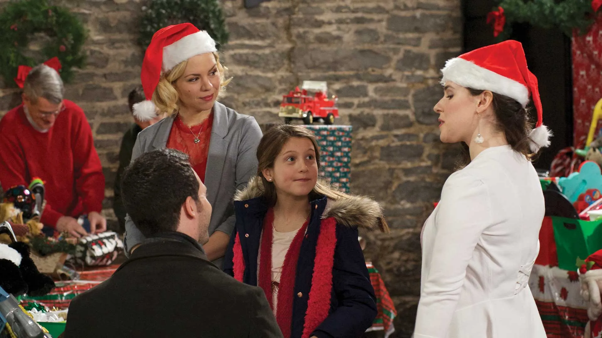 A Storybook Christmas