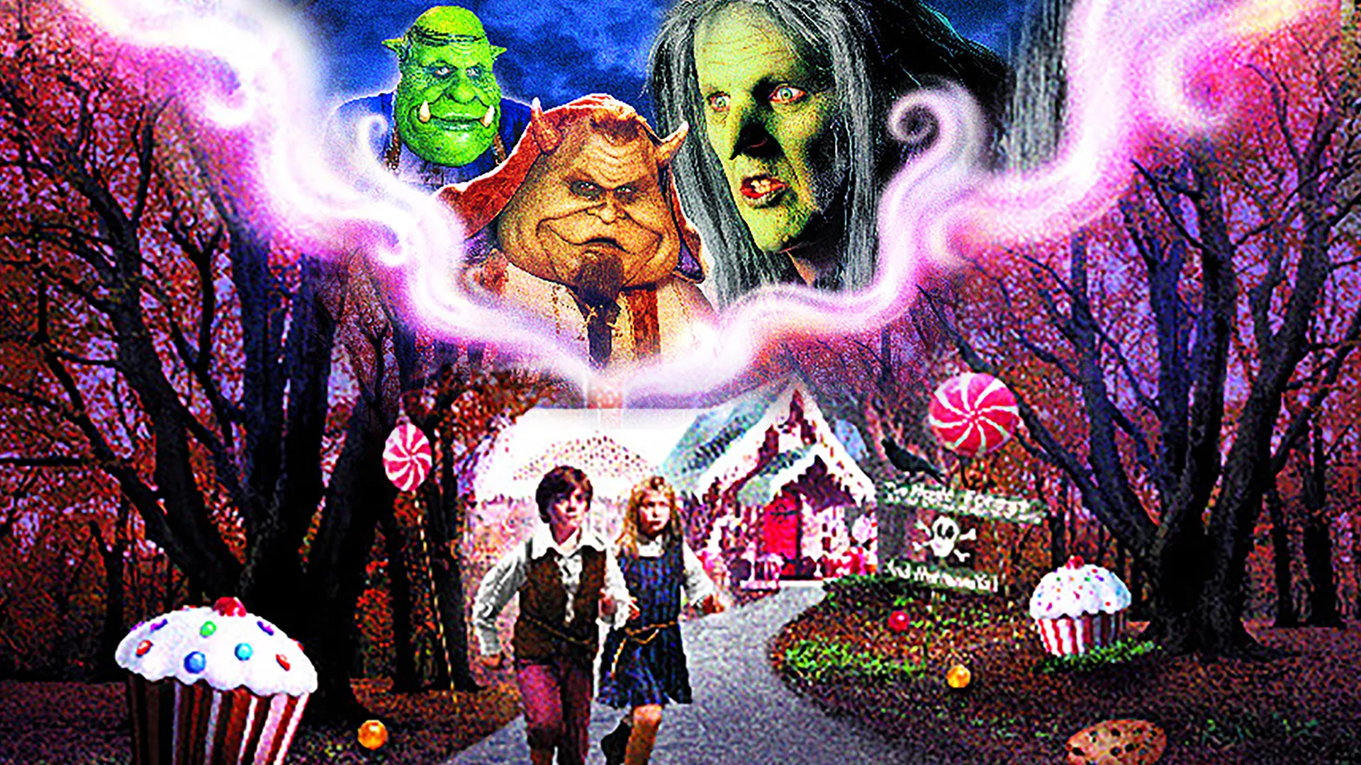 Hansel & Gretel