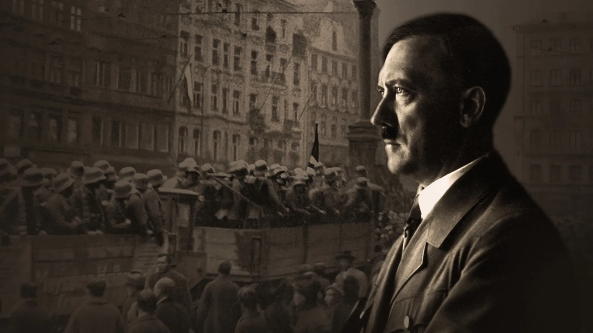 Hitler's Coup