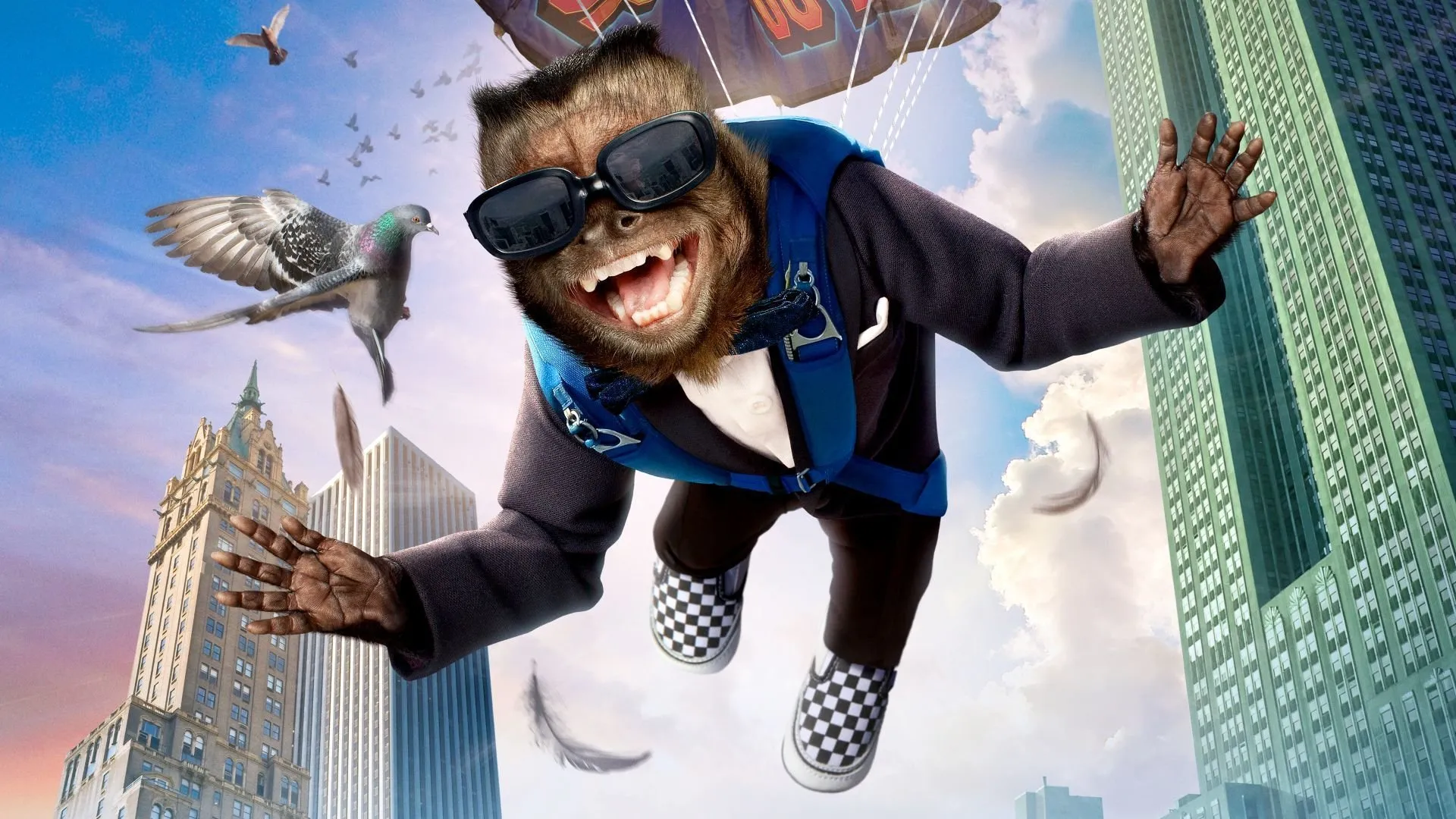 Monkey Up
