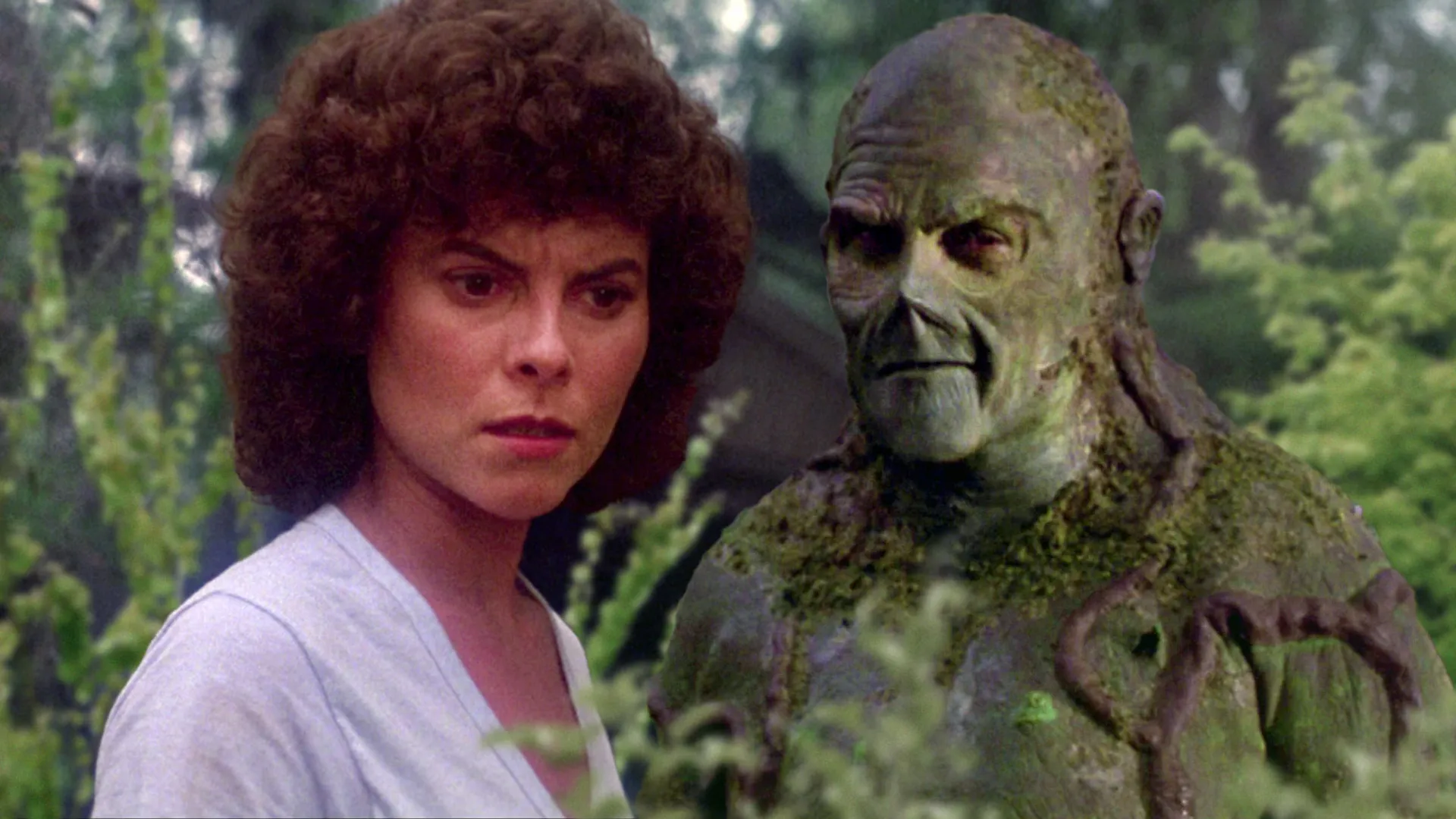 Swamp Thing