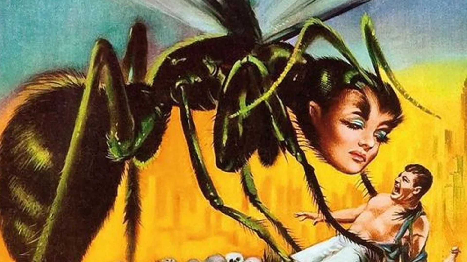 The Wasp Woman