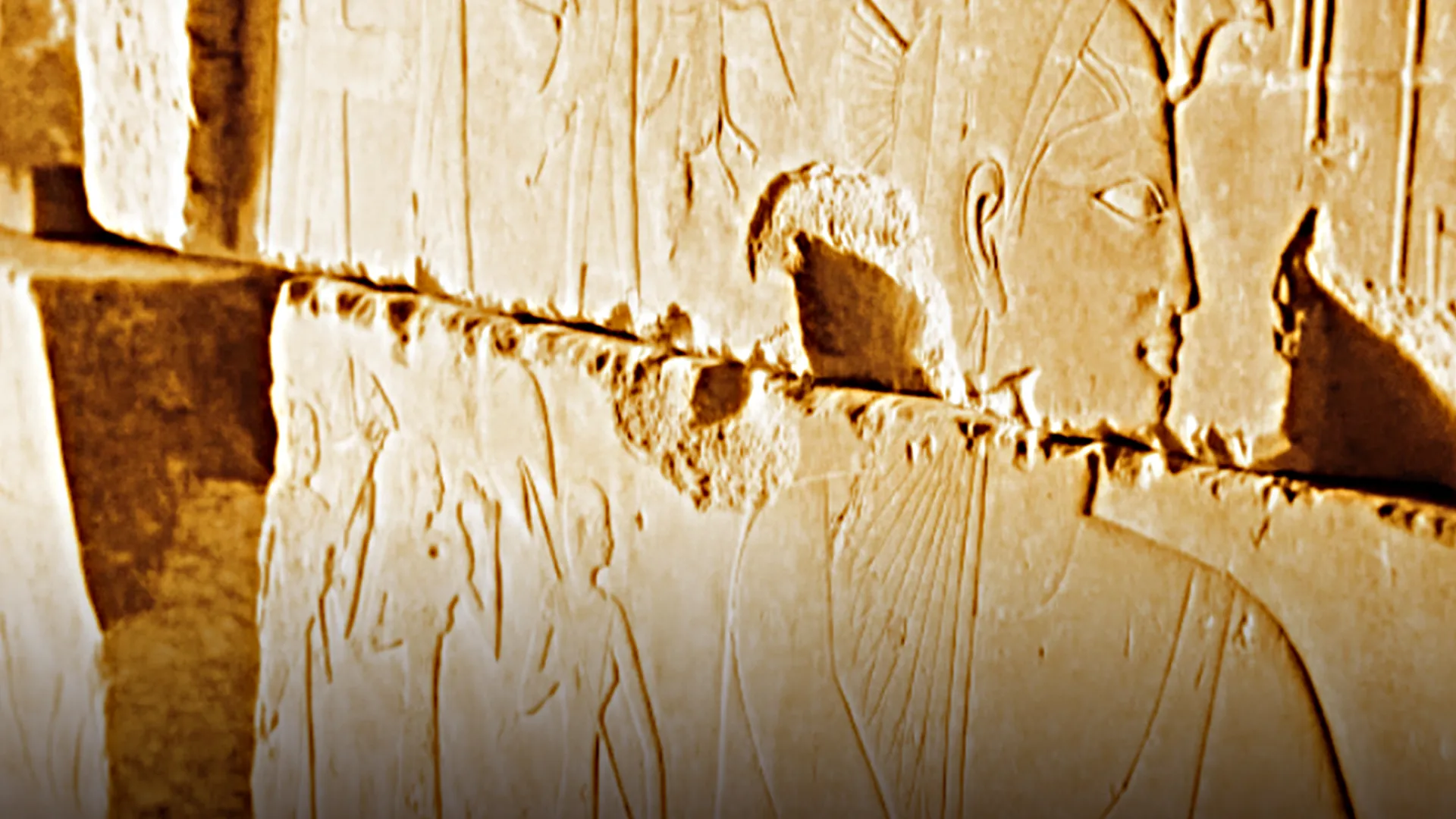 Ägyptens Totenstadt – Die Geheimnisse von Sakkara