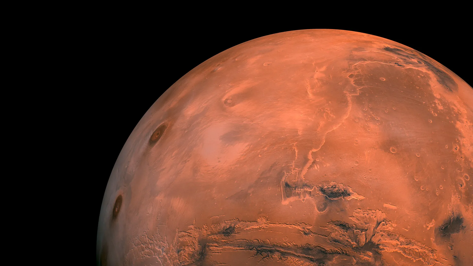Destination: Mars