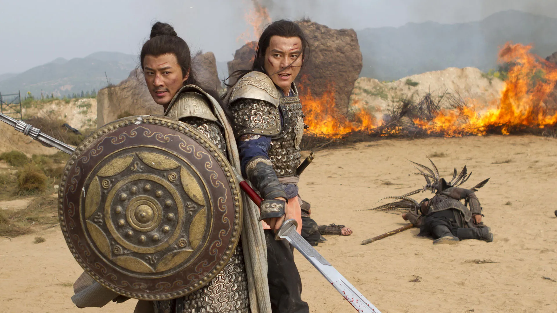 Saving General Yang