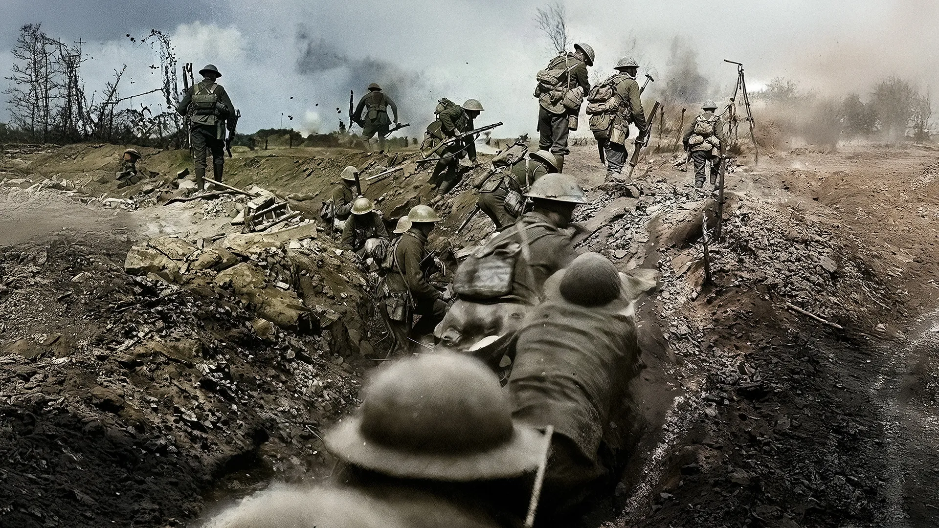 All Quiet On The Western Front - The True story