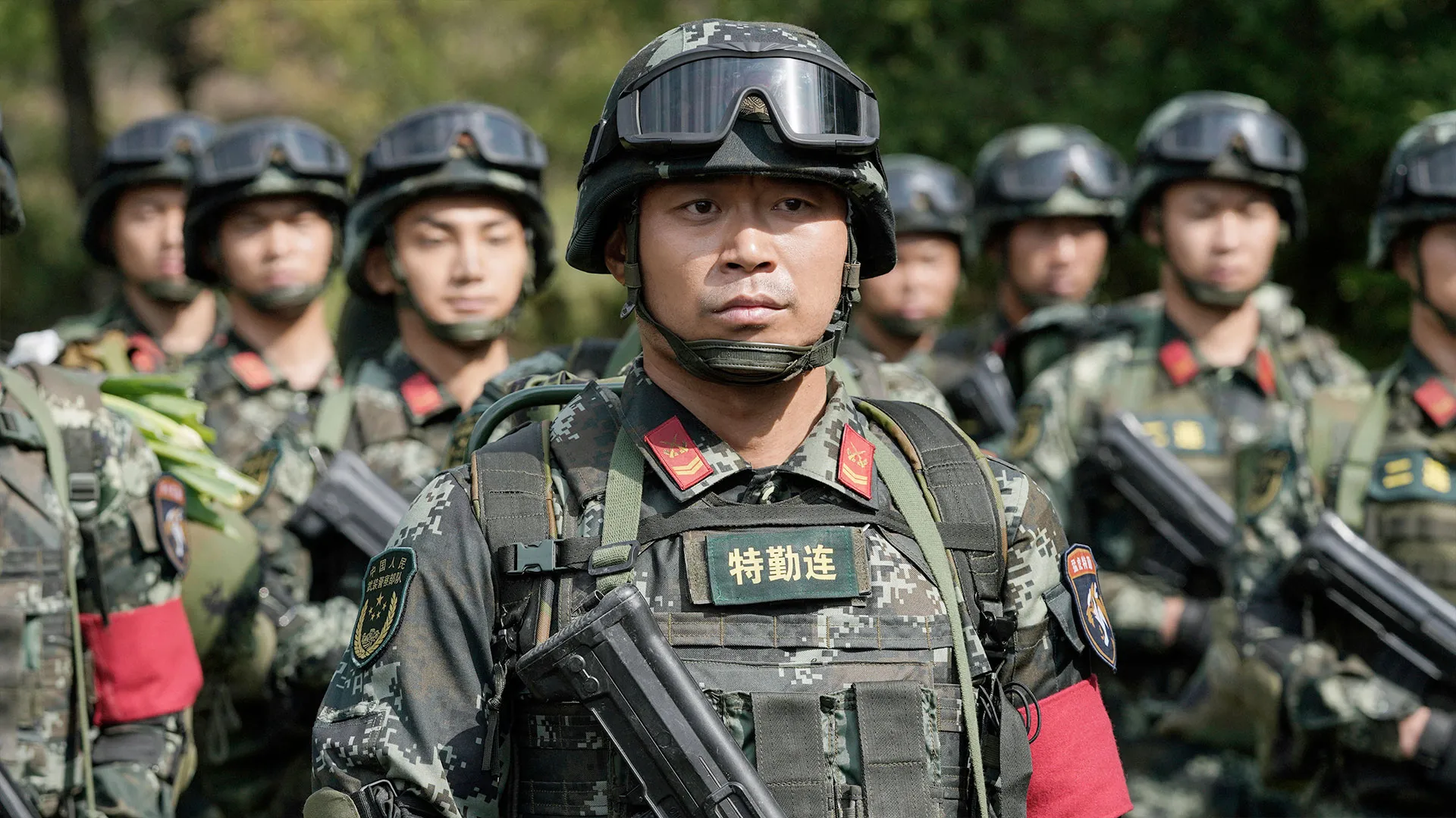 Glory of the Special Forces