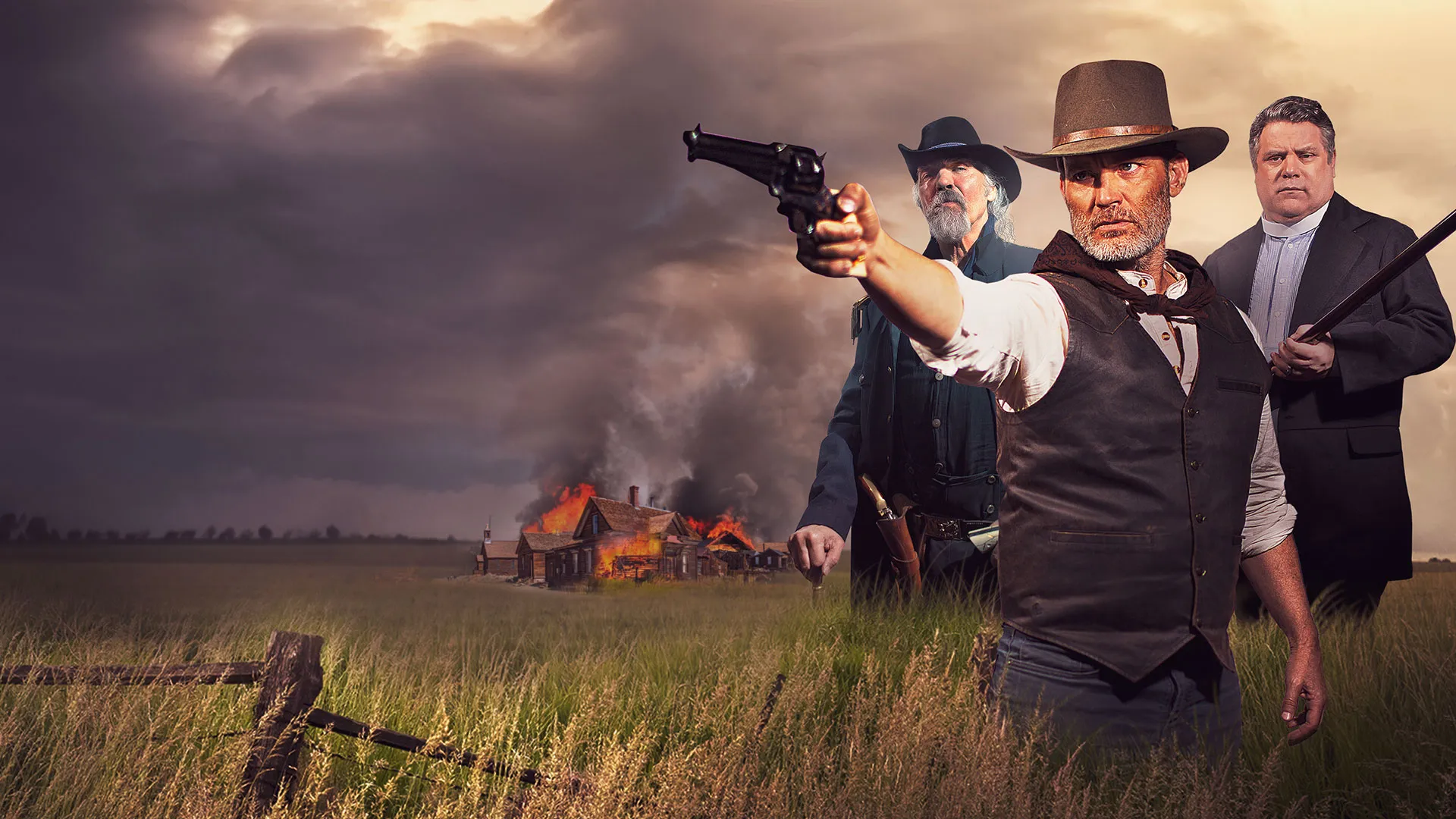 Guns Of Redemption