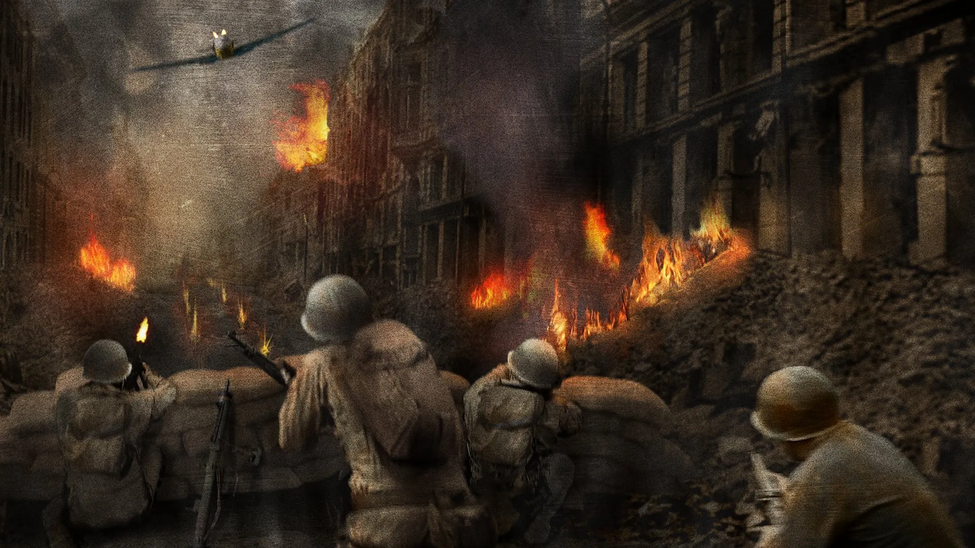 Airborne - The Last Stand