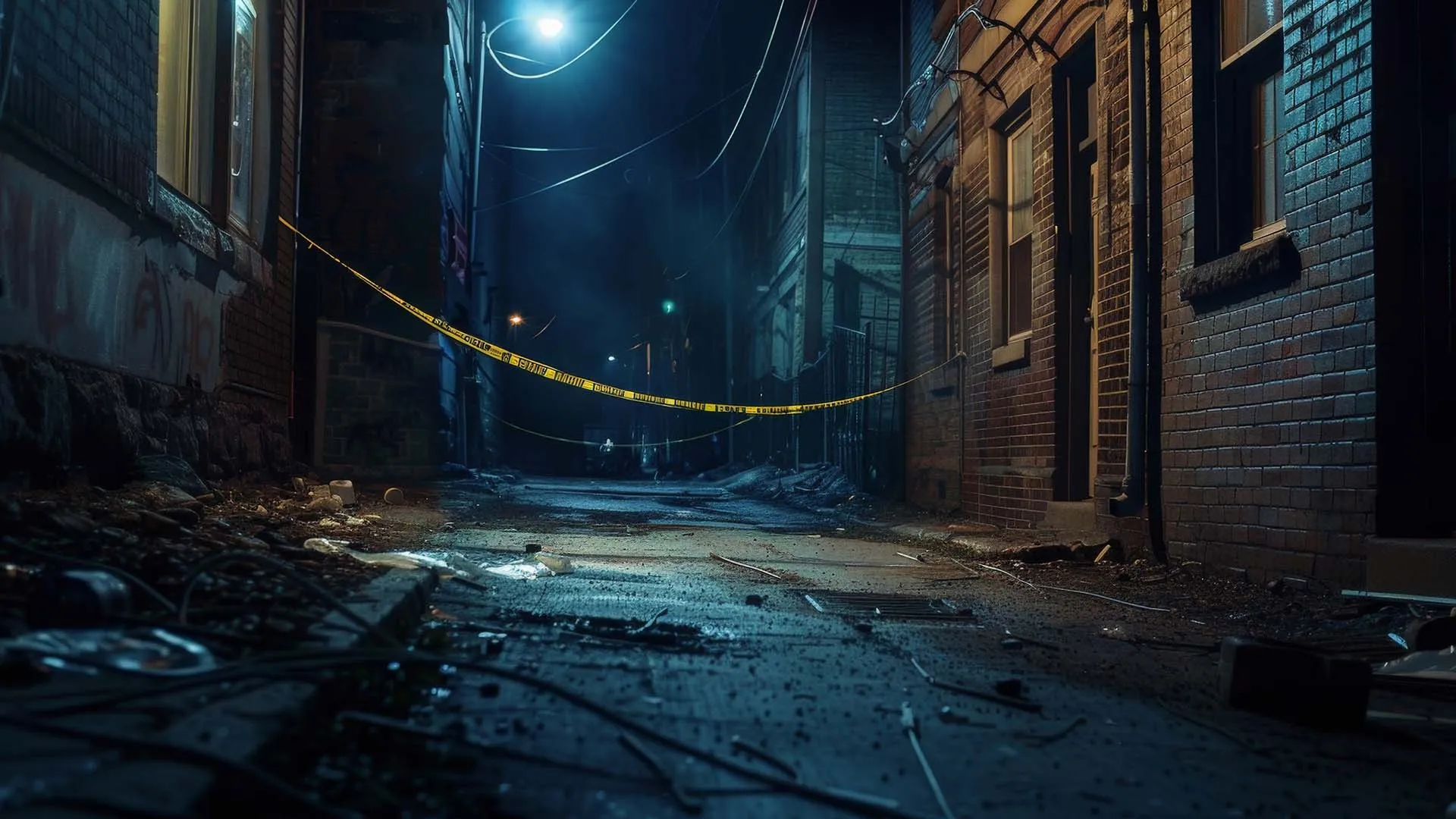 Unsolved Murders