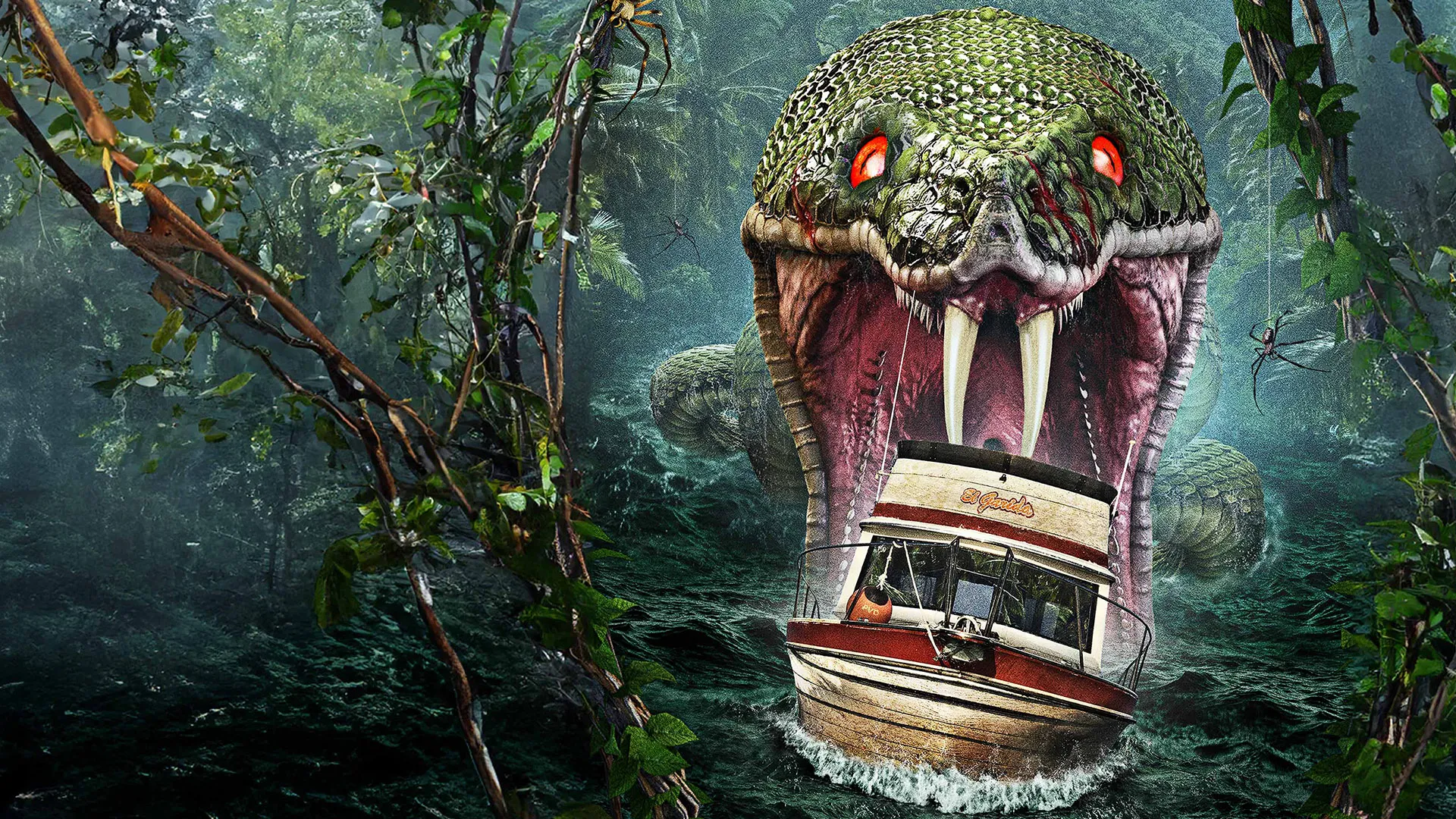 Uma Aventura Selvagem