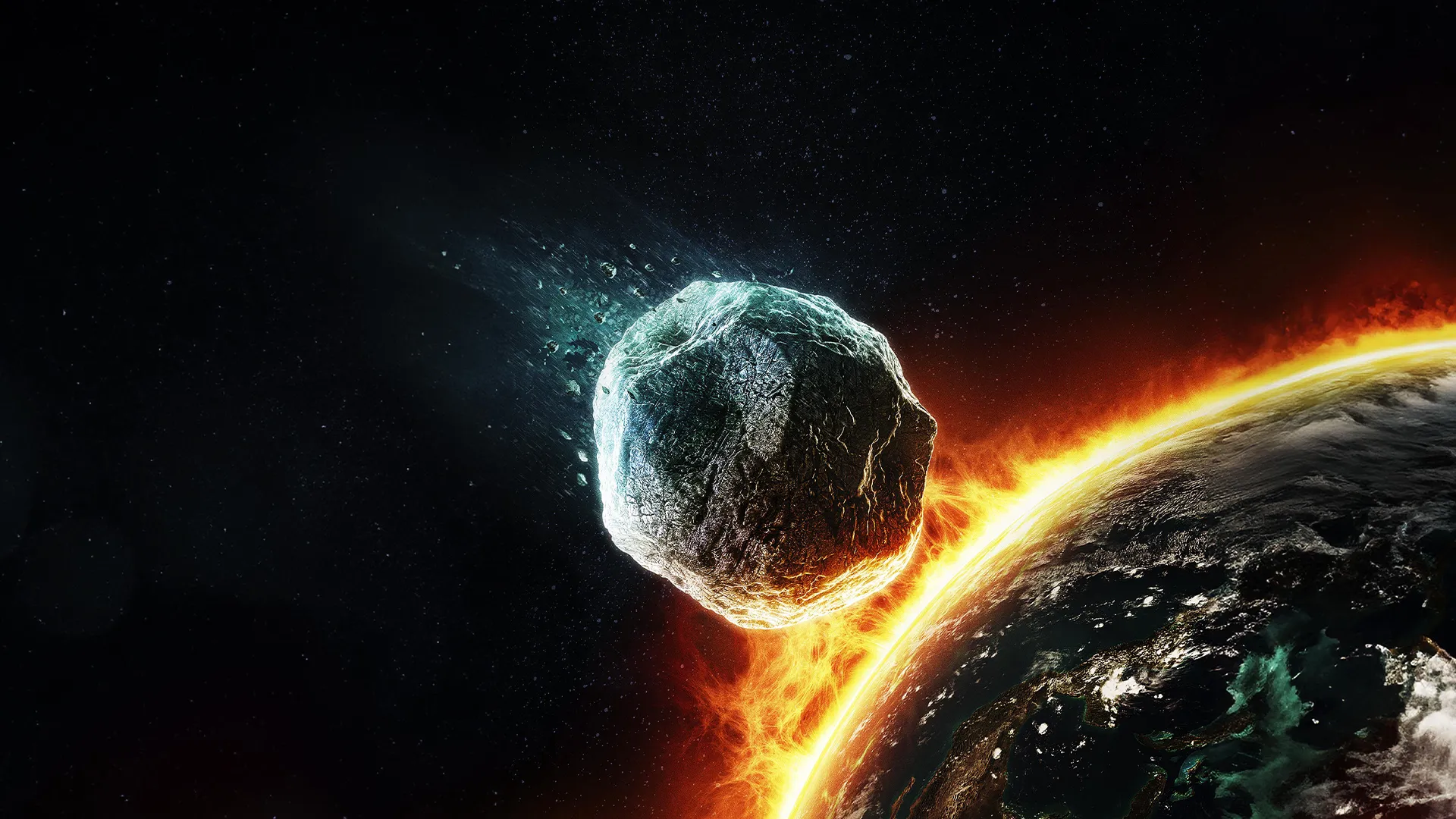 Meteoro: O Fim dos Tempos