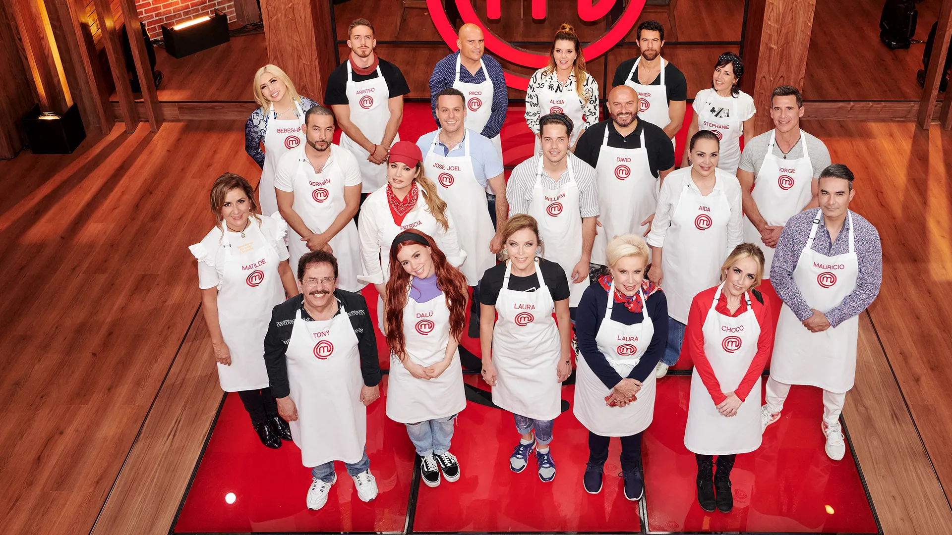 MasterChef Mexico Celebrity