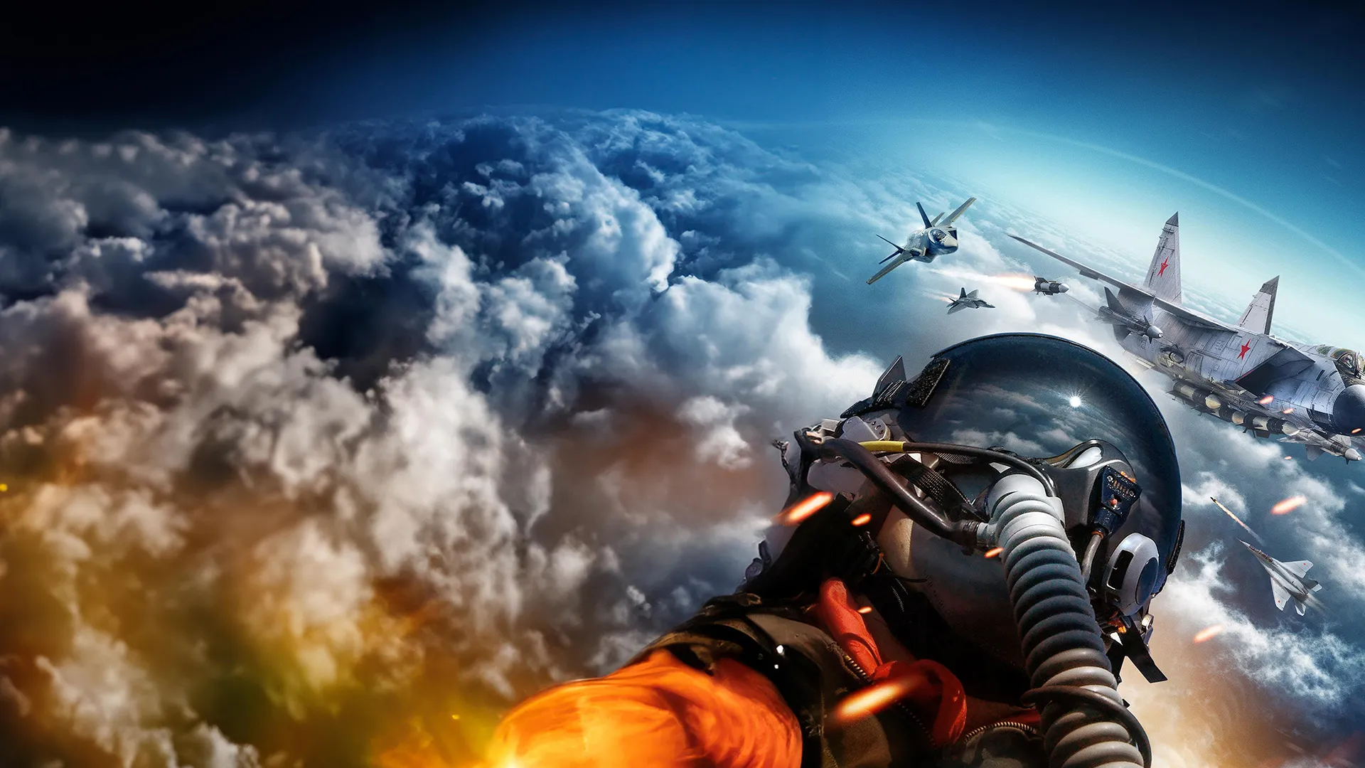 Top Gunner: Zona de Perigo